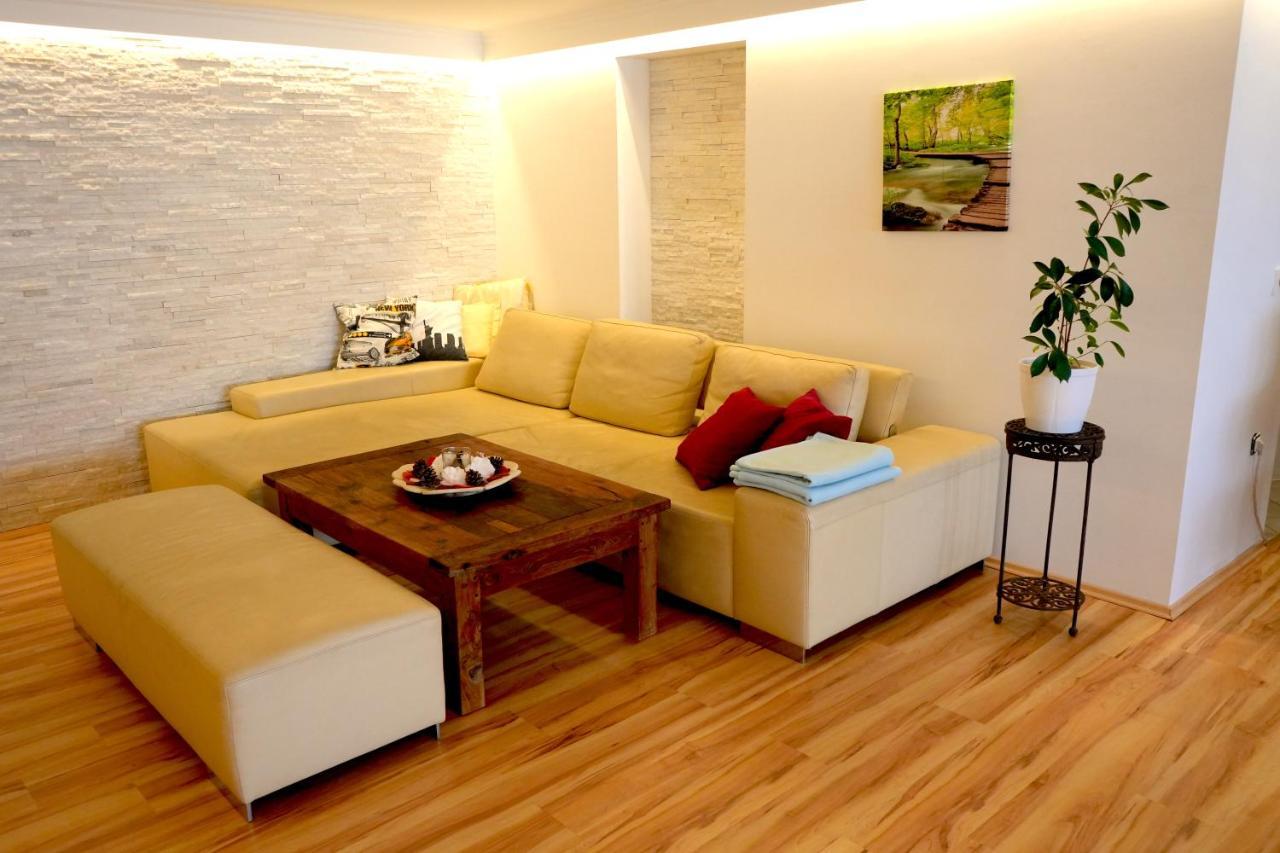 Dreamly Suites Oslip Екстер'єр фото