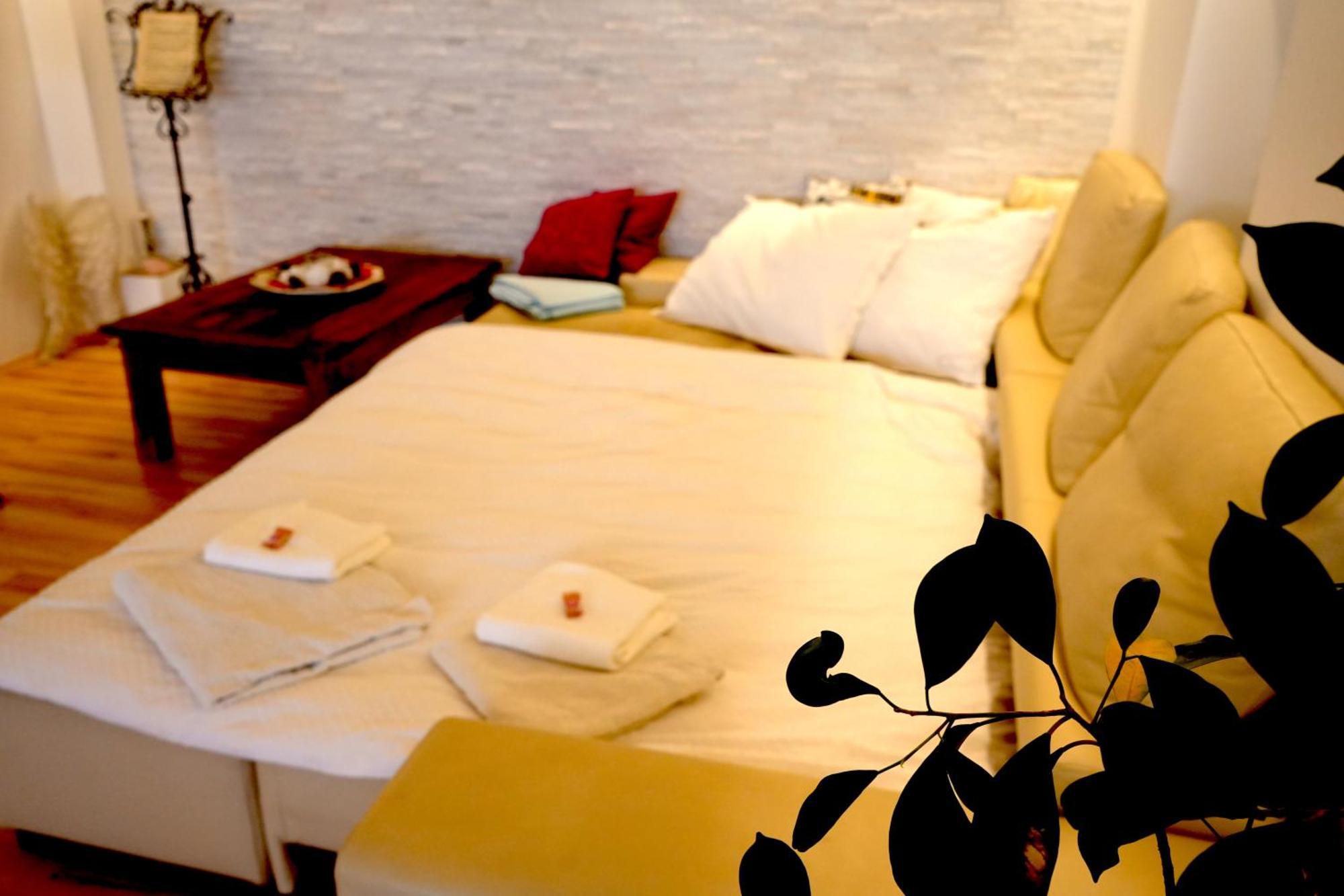 Dreamly Suites Oslip Екстер'єр фото