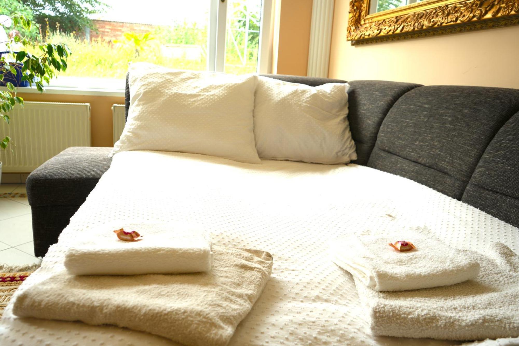 Dreamly Suites Oslip Екстер'єр фото